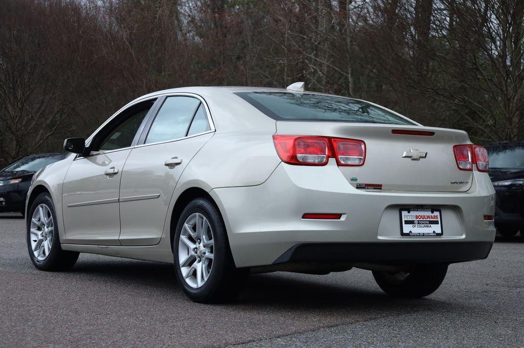 Chevrolet Malibu Limited Lt Fwd - Thumbnail 4