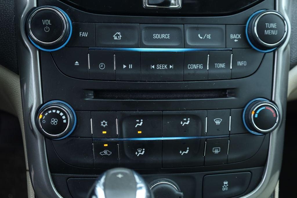 Chevrolet Malibu Limited Lt Fwd - Thumbnail 8