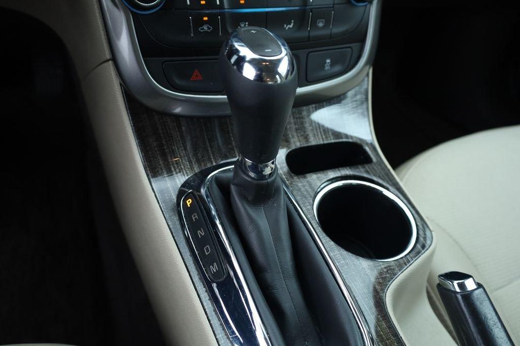 Chevrolet Malibu Limited Lt Fwd - Thumbnail 9