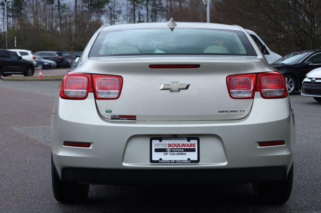 Chevrolet Malibu Limited Lt Fwd - Thumbnail 5