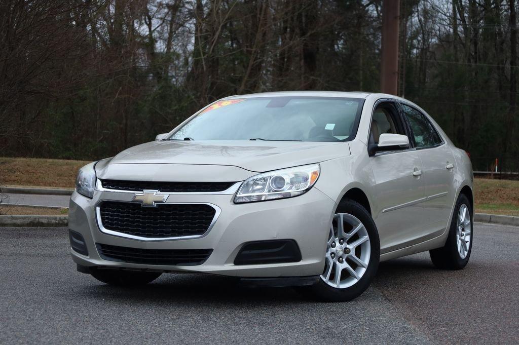 Chevrolet Malibu Limited Lt Fwd - Thumbnail 2