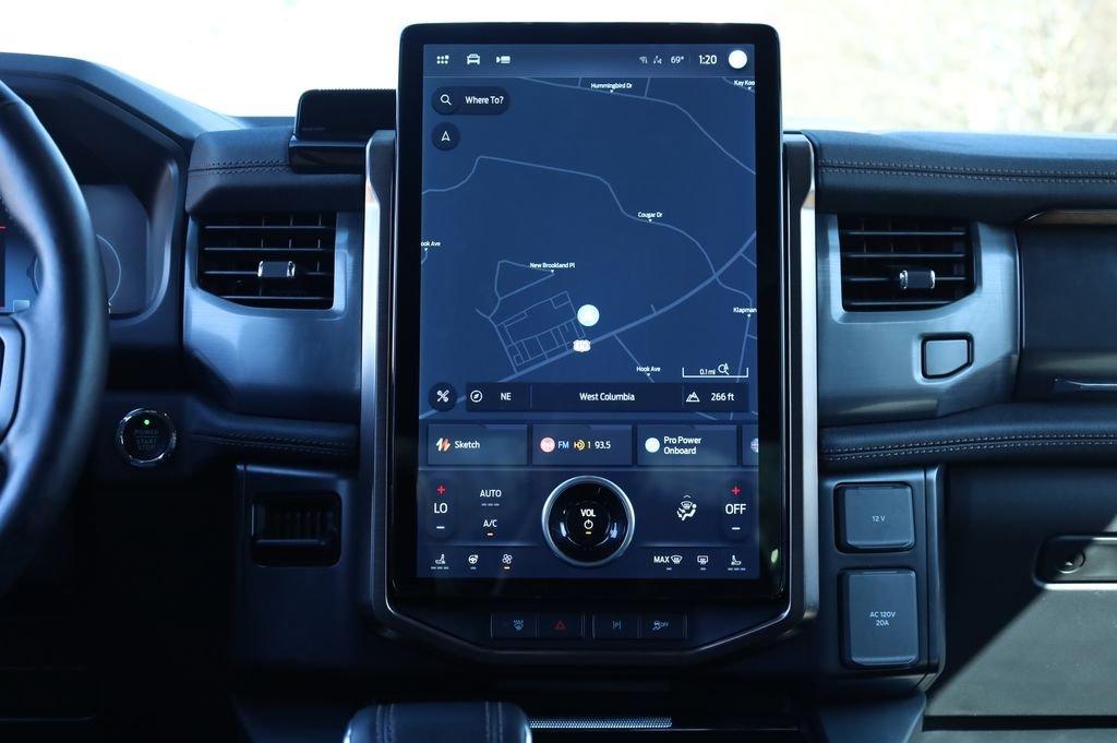 Ford F-150 Lightning Lariat Awd Crew Cab - Thumbnail 7