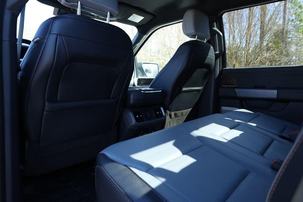 Ford F-150 Lightning Lariat Awd Crew Cab - Thumbnail 10