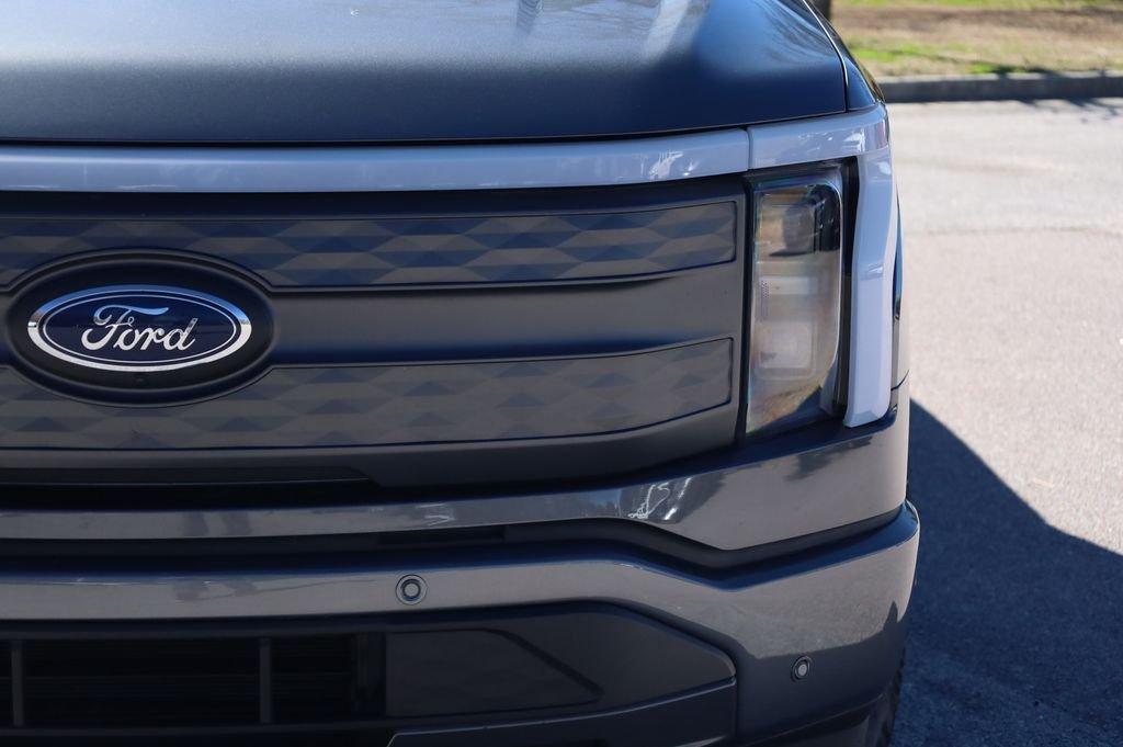 Ford F-150 Lightning Lariat Awd Crew Cab - Thumbnail 13