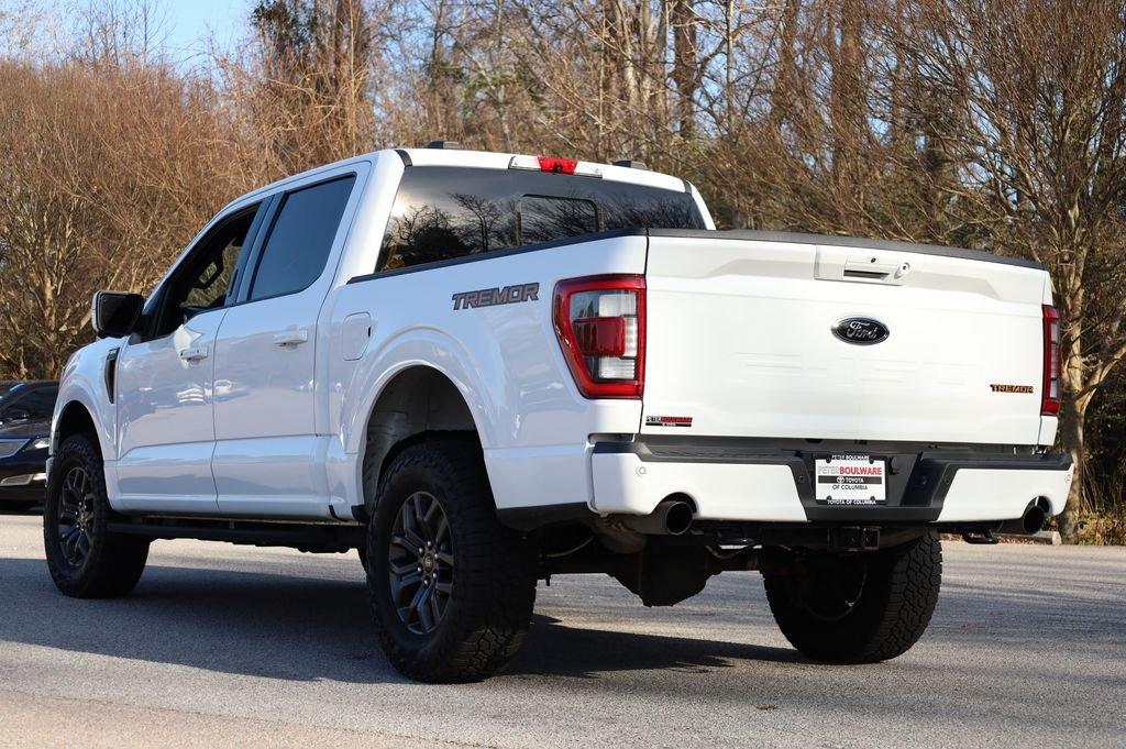 Ford F-150 Tremor 4Wd - Thumbnail 5