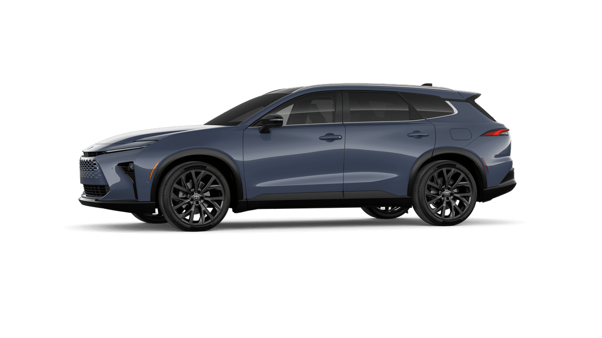 Toyota Crown Signia Limited Awd - Thumbnail 3