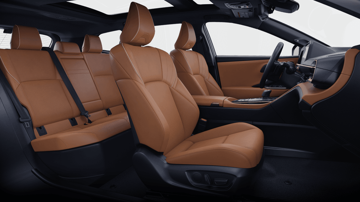 Toyota Crown Signia Limited Awd - Thumbnail 20