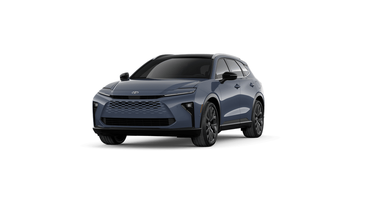 Toyota Crown Signia Limited Awd - View 1