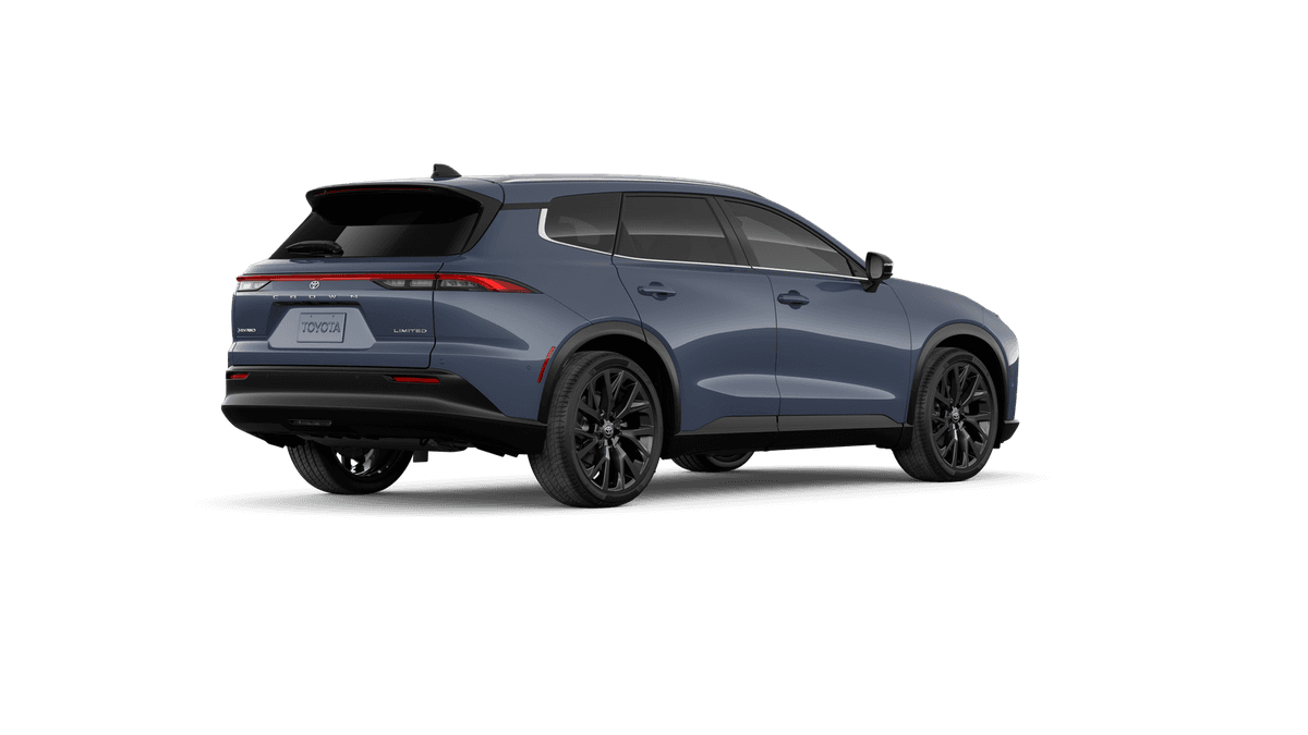 Toyota Crown Signia Limited Awd - Thumbnail 10