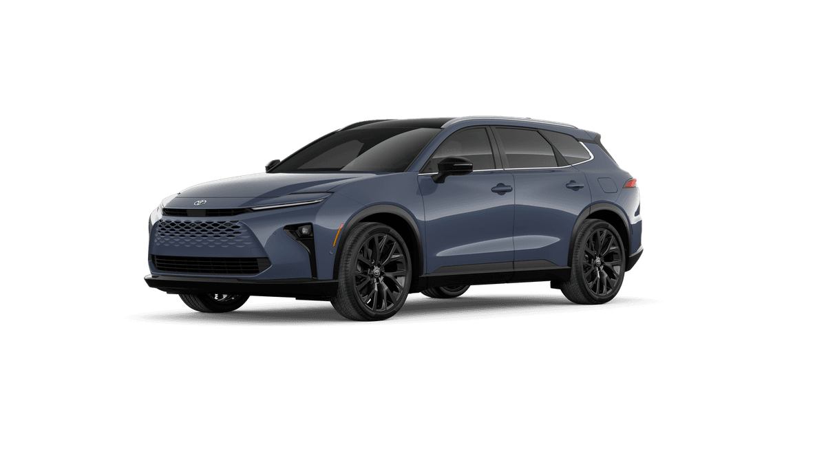 Toyota Crown Signia Limited Awd - Thumbnail 2