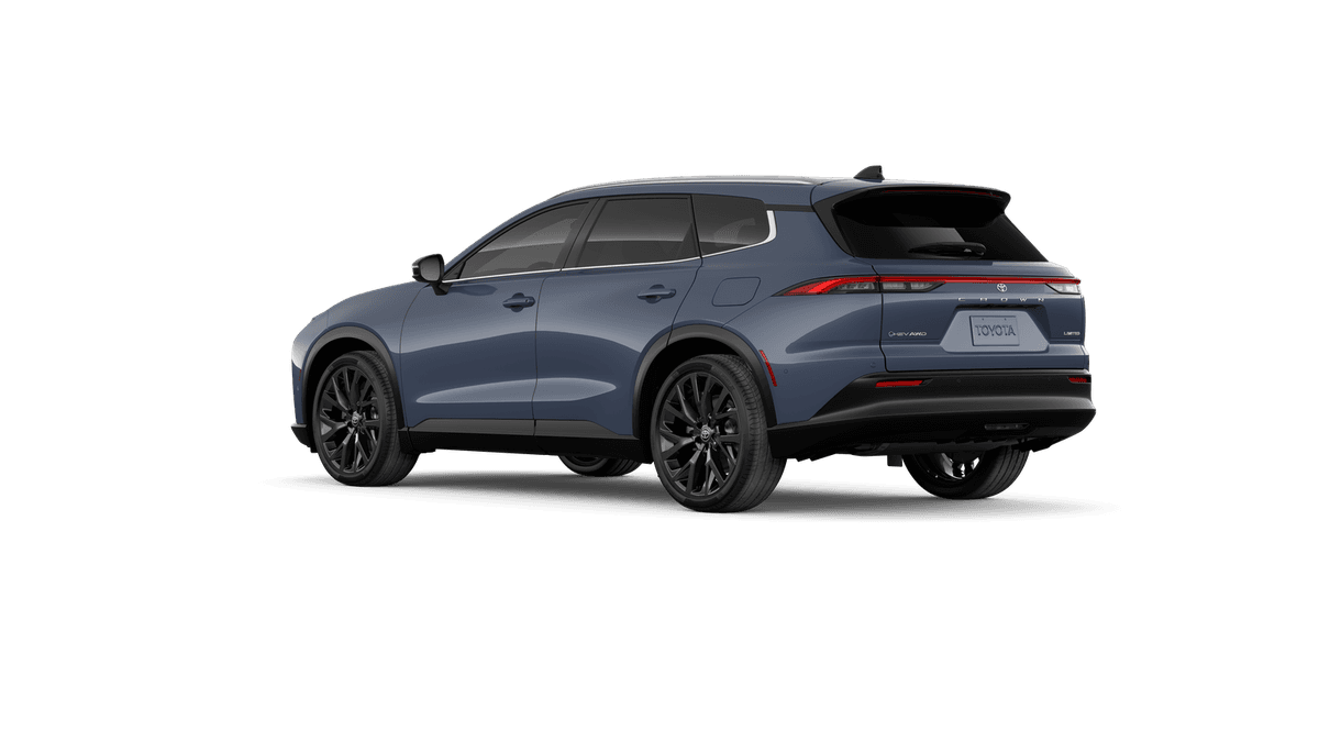 Toyota Crown Signia Limited Awd - Thumbnail 6