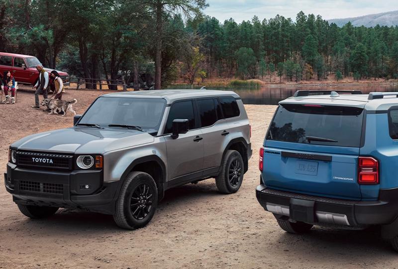 Toyota Land Cruiser For Sale In Fort Lauderdale, Fl, Serving Pompano Beach, Pembroke Pines, Hollywood, & De - View 1