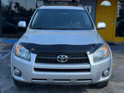 Toyota Rav4 Sport Suv 4D - Thumbnail 3