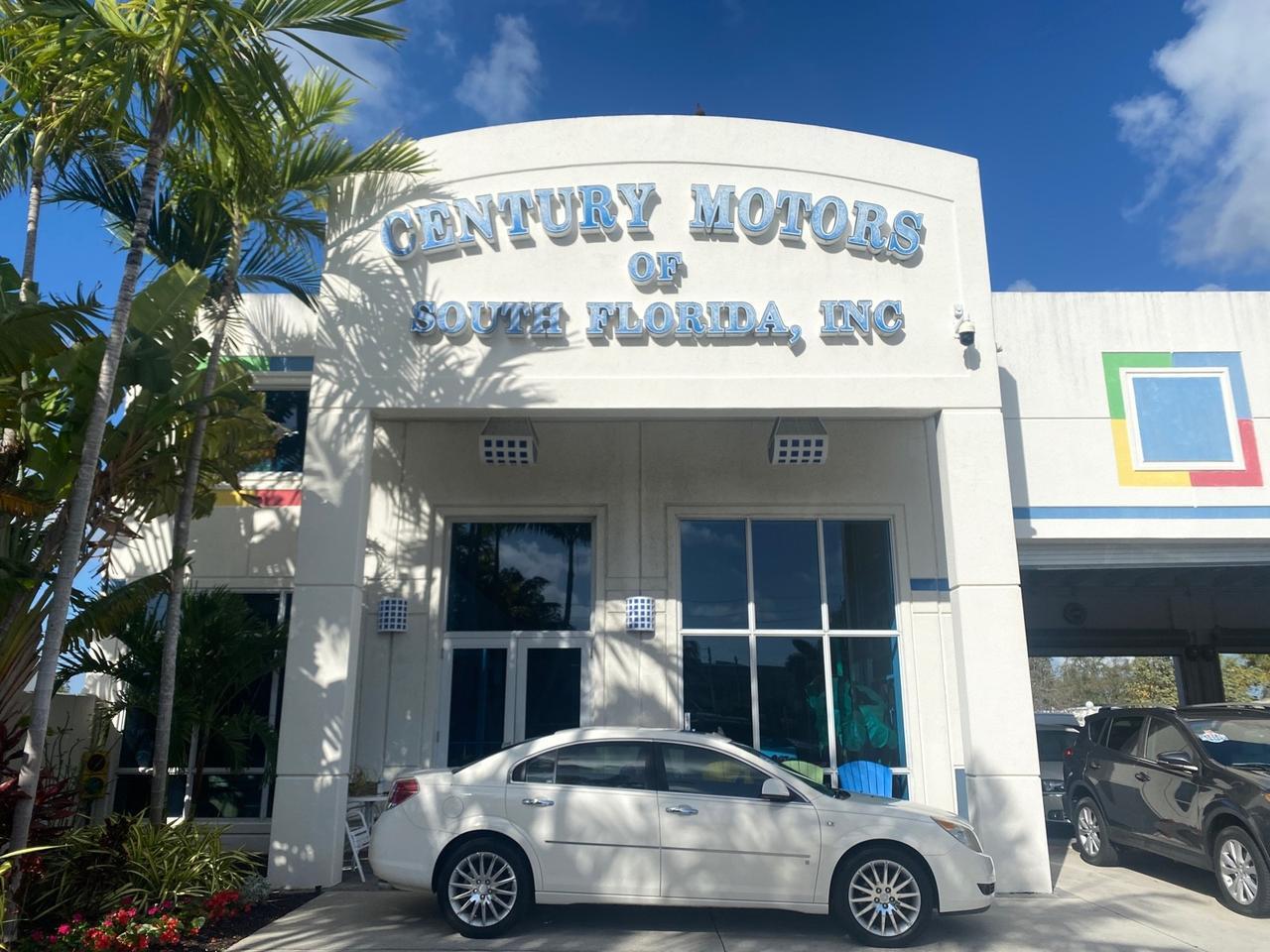 Saturn Aura - View 1