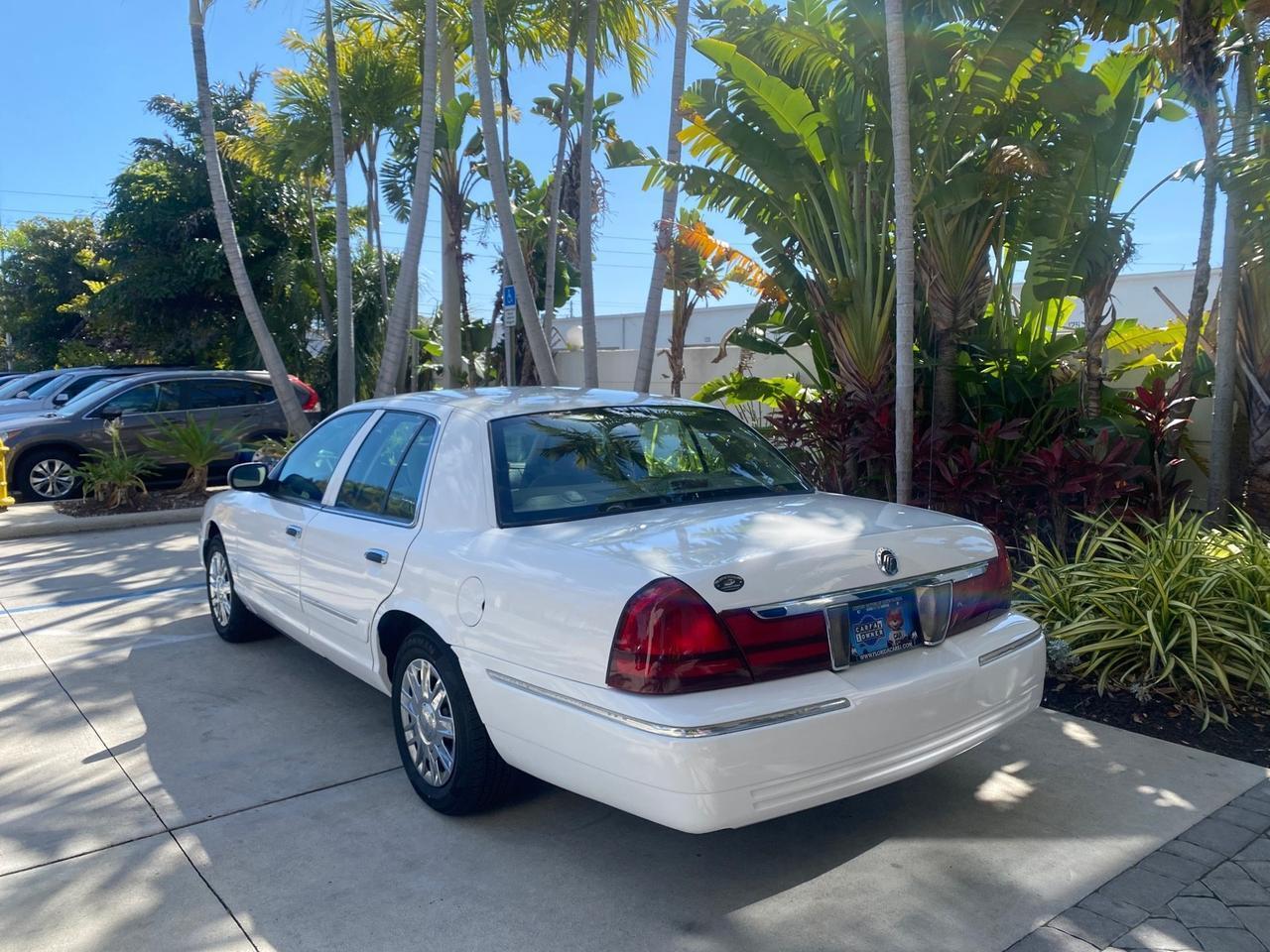 Mercury Grand Marquis - Thumbnail 6