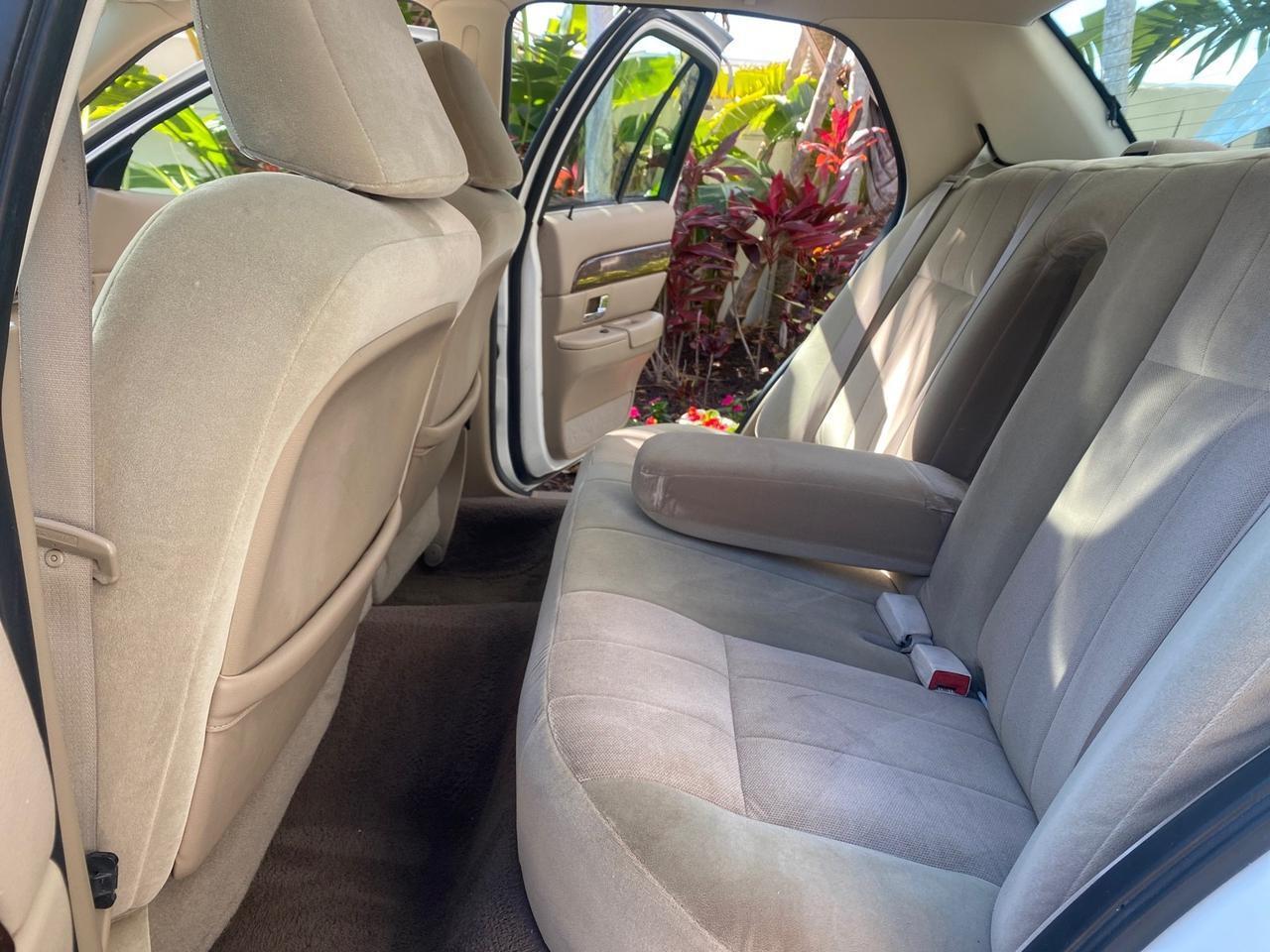 Mercury Grand Marquis - Thumbnail 15