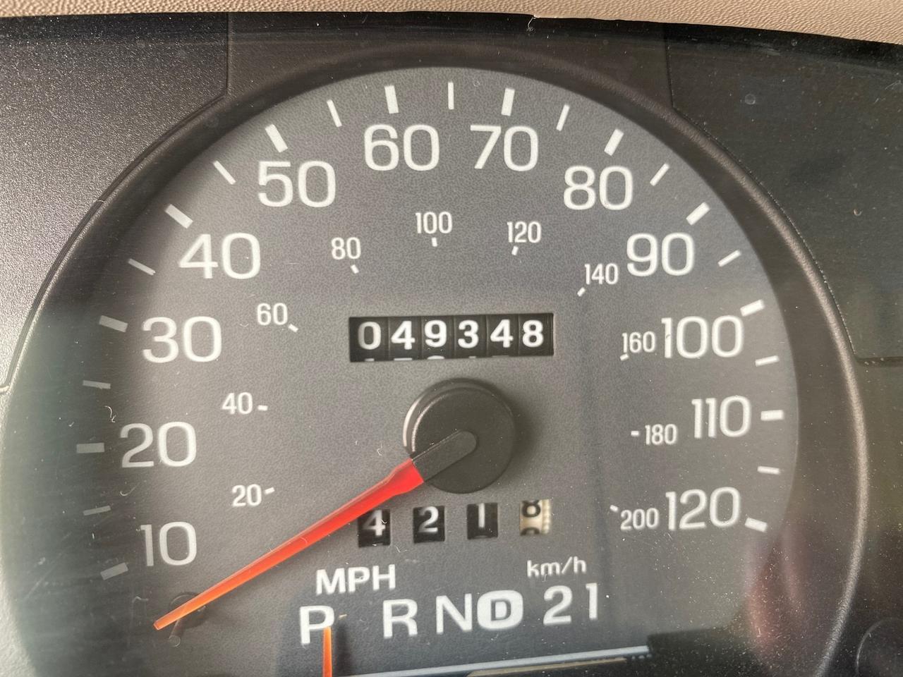 Mercury Grand Marquis - Thumbnail 19