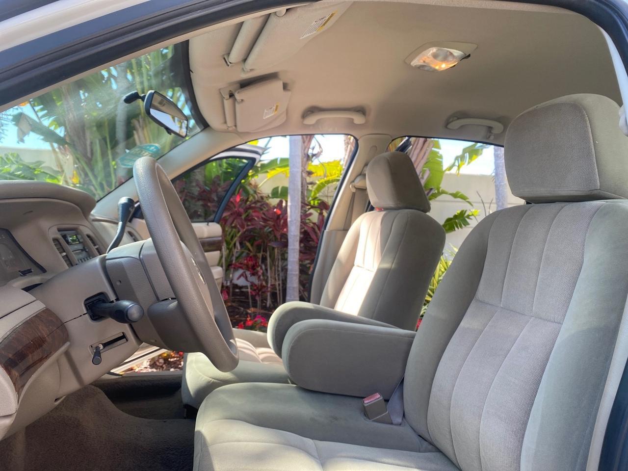 Mercury Grand Marquis - Thumbnail 11