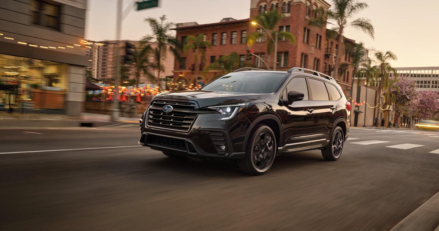 Subaru Ascent - Thumbnail 2