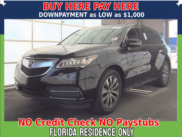 Acura Mdx Tech Pkg - Thumbnail 2