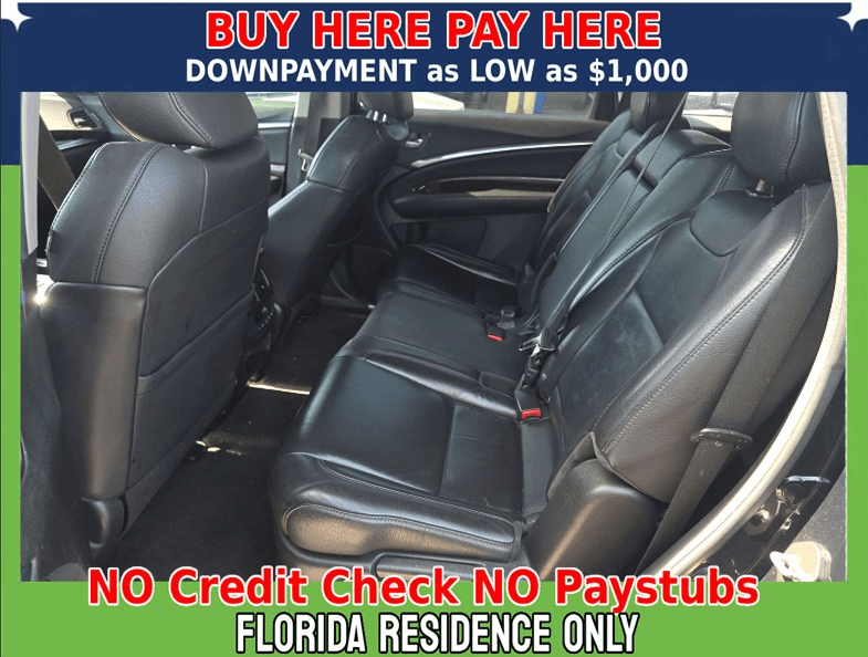 Acura Mdx Tech Pkg - Thumbnail 6