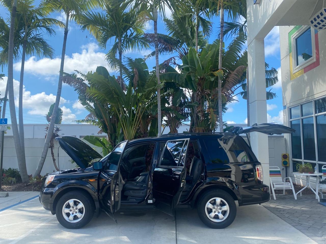 Honda Pilot - Thumbnail 9