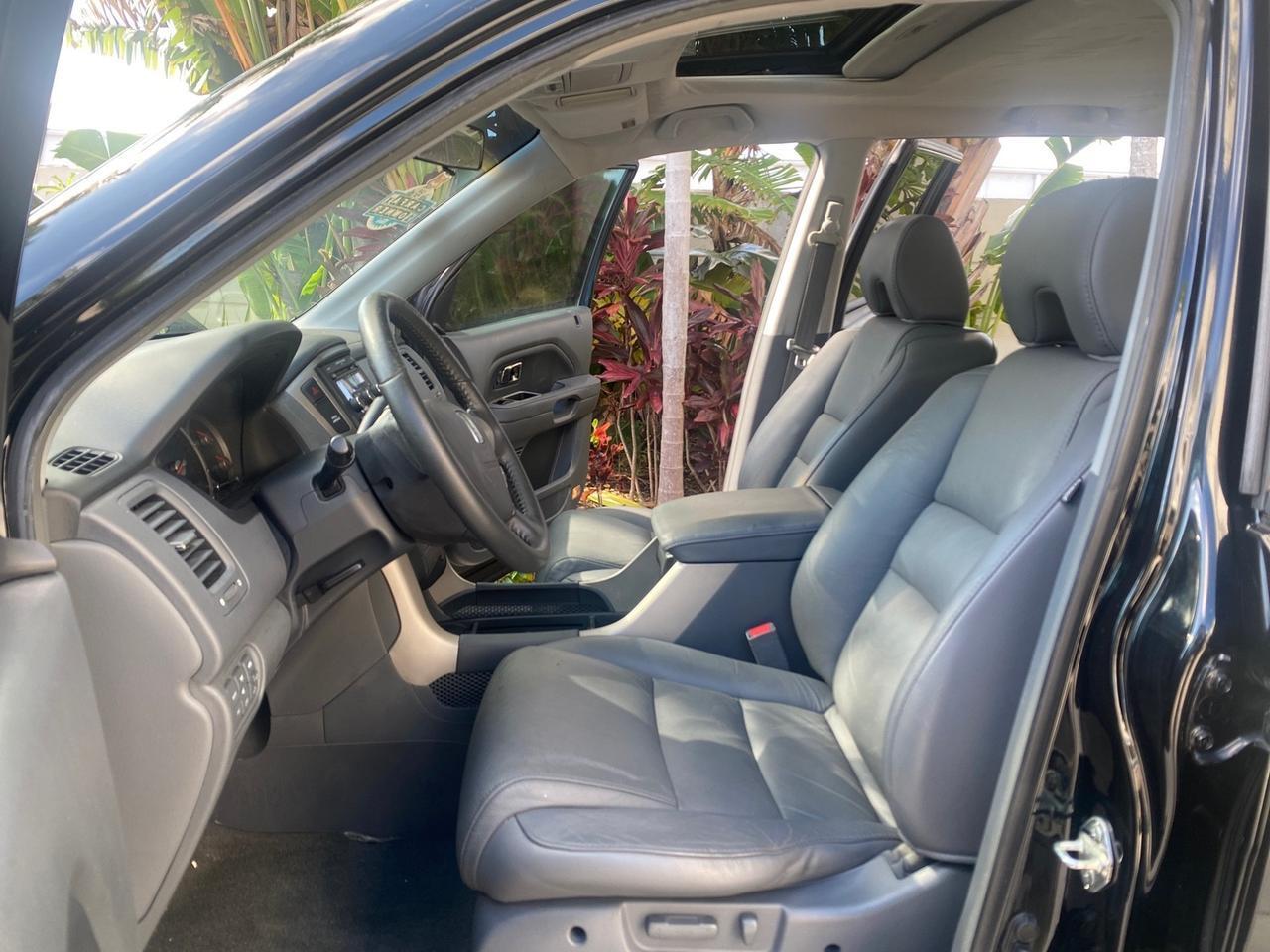 Honda Pilot - Thumbnail 11