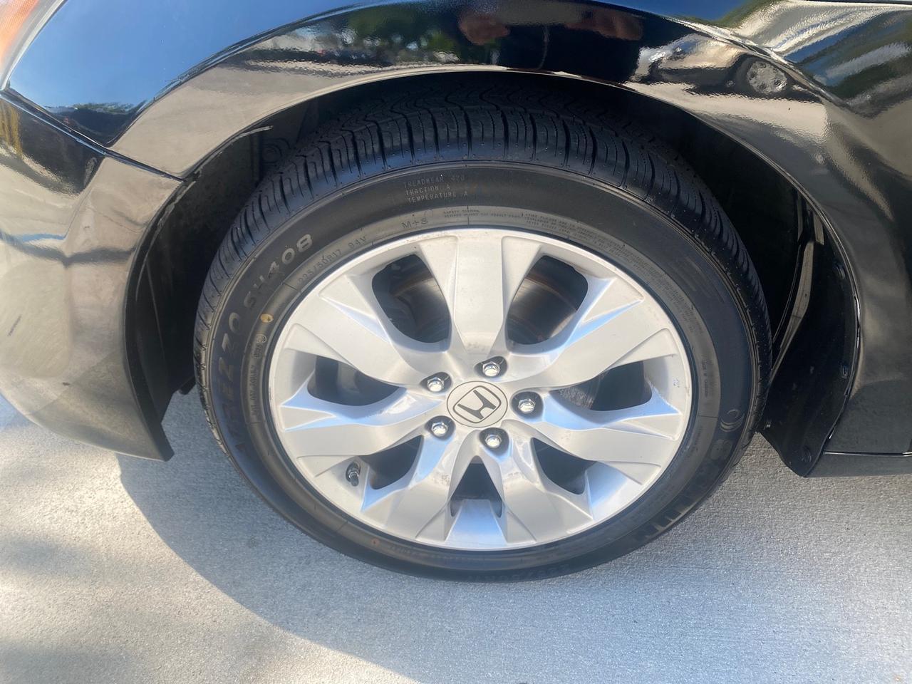 Honda Accord Sdn - Thumbnail 20