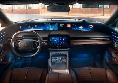 Lincoln Nautilus Suv - Thumbnail 11