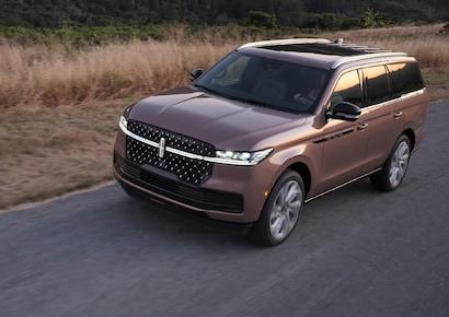 Lincoln Navigator - View 1