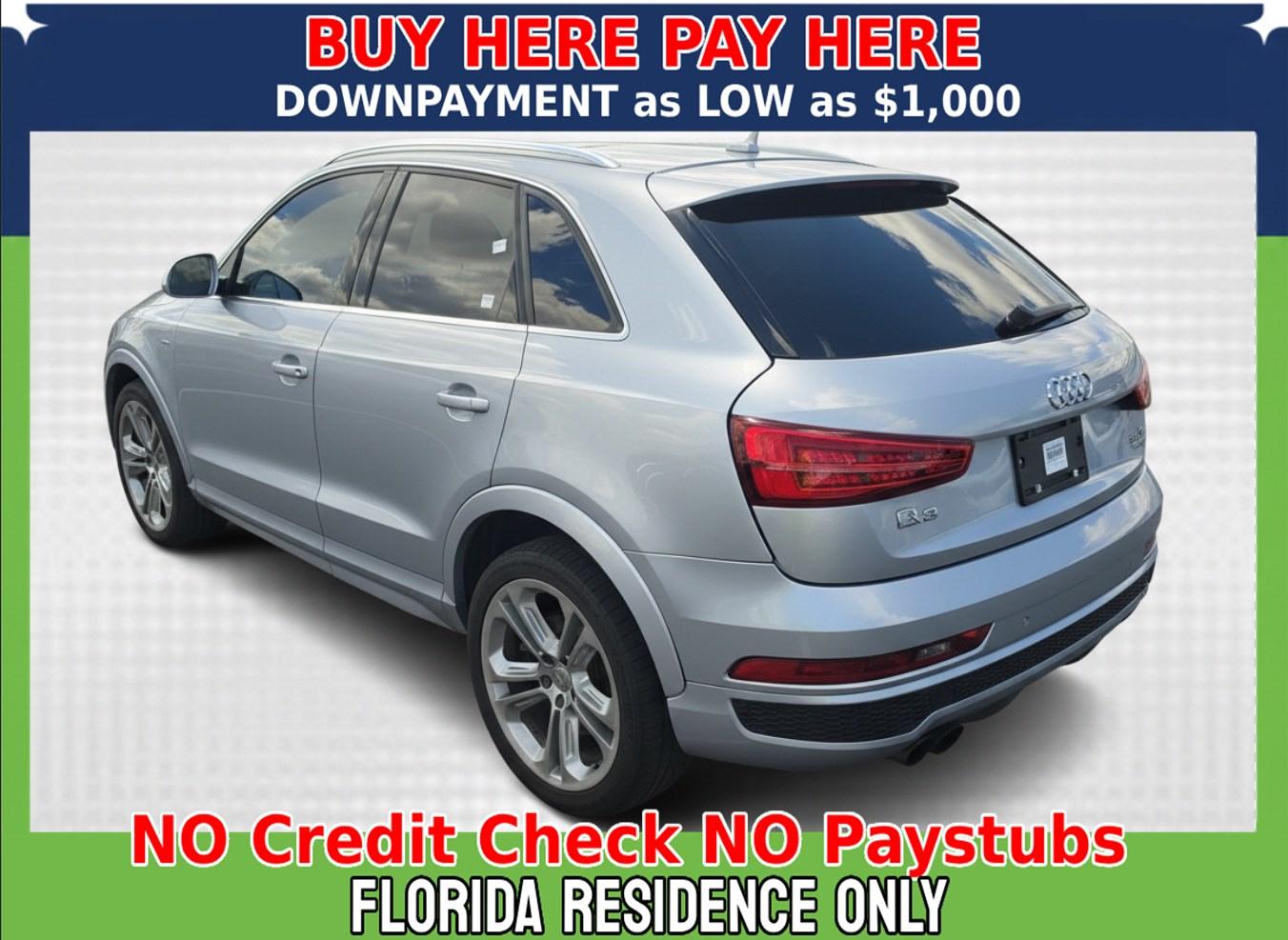 Audi Q3 Prestige - Thumbnail 4