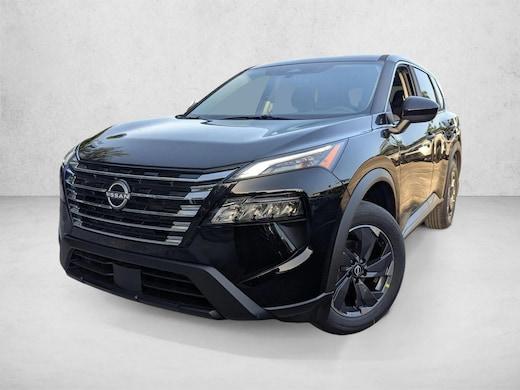 Nissan Rogue S - Thumbnail 11