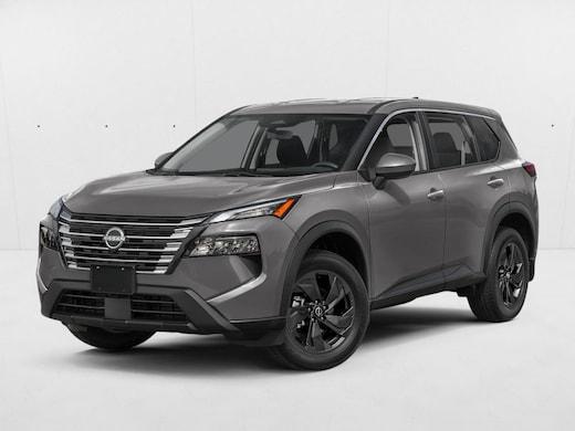 Nissan Rogue S - Thumbnail 19
