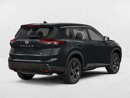 Nissan Rogue S - Thumbnail 18