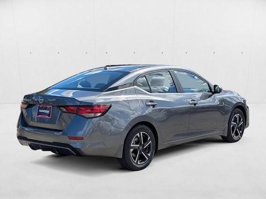 Nissan Sentra S - Thumbnail 14