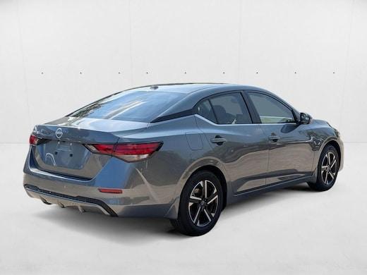 Nissan Sentra S - Thumbnail 18