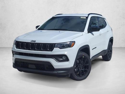 Jeep Compass Latitude Suv - Thumbnail 7