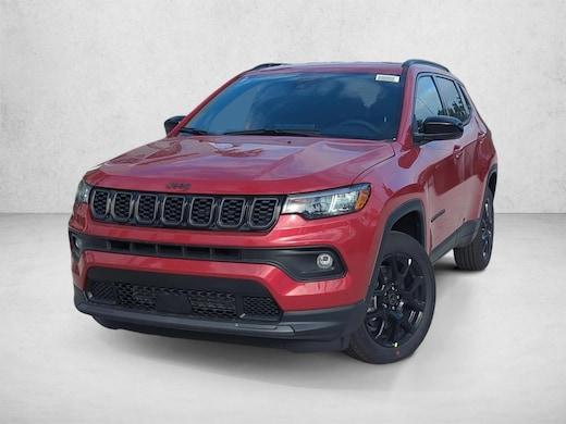 Jeep Compass Latitude Suv - Thumbnail 5