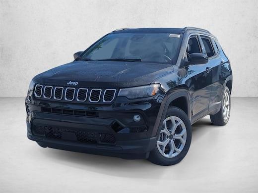 Jeep Compass Latitude Suv - Thumbnail 3