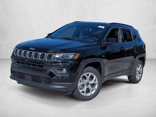 Jeep Compass Latitude Suv - View 1