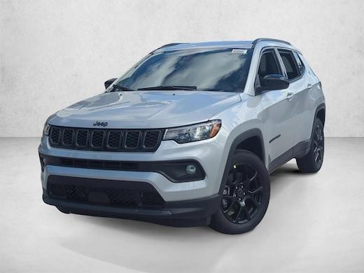 Jeep Compass Latitude Suv - Thumbnail 15