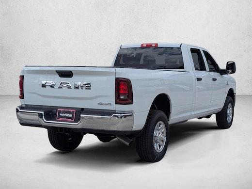 Ram 1500 Tradesman Truck Crew Cab - Thumbnail 2
