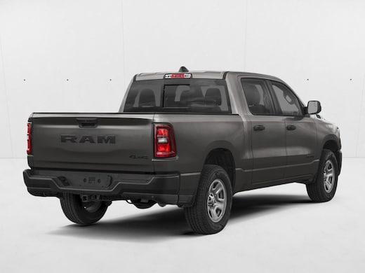 Ram 1500 Tradesman Truck Crew Cab - Thumbnail 16