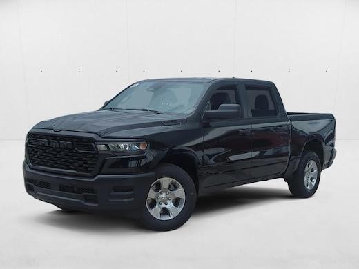 Ram 1500 Tradesman Truck Crew Cab - Thumbnail 9