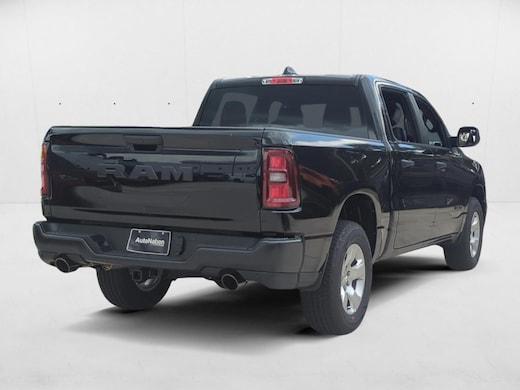 Ram 1500 Tradesman Truck Crew Cab - Thumbnail 10