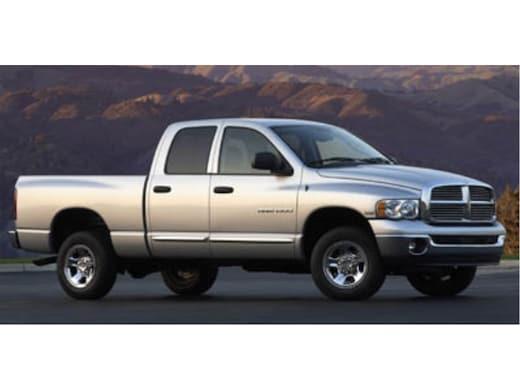Dodge Ram 1500 Slt Crew Cab Pickup - View 1