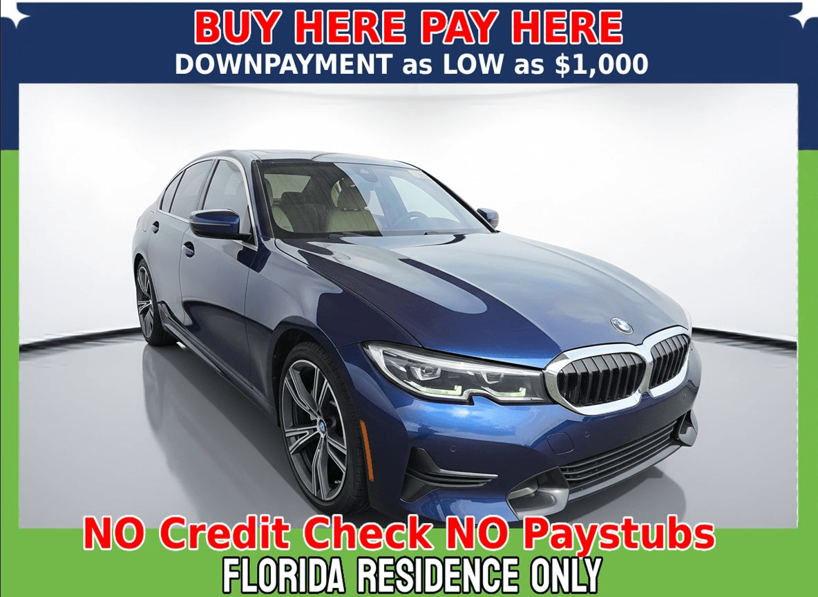 BMW 3 Series 330I - View 1