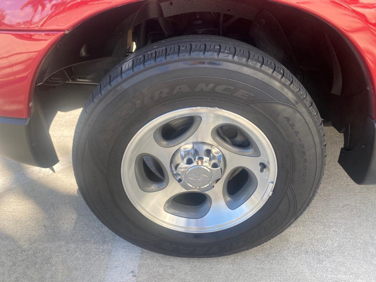 Ford Explorer Sport Trac - Thumbnail 20