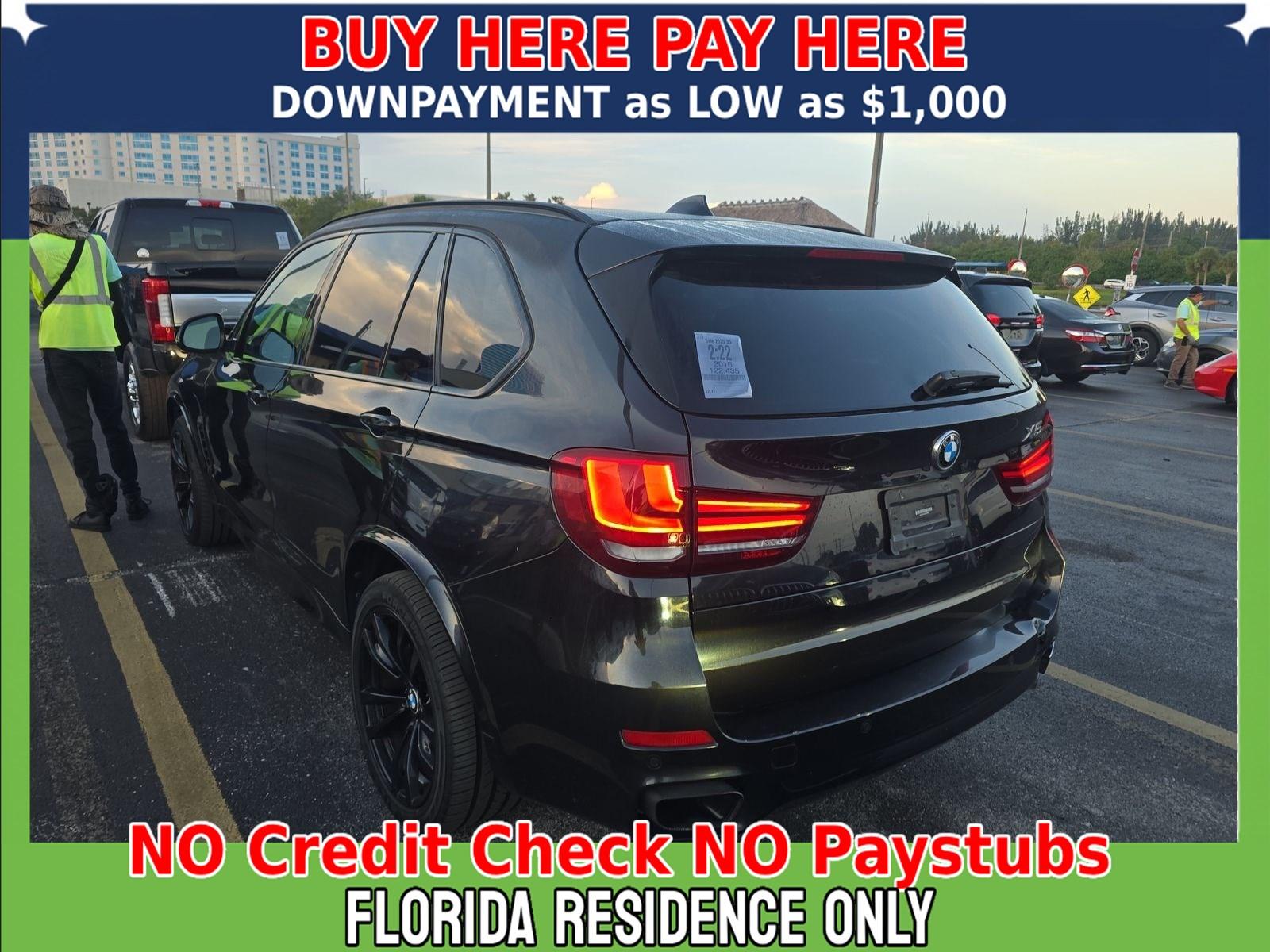 BMW X5 Xdrive35I - Thumbnail 4