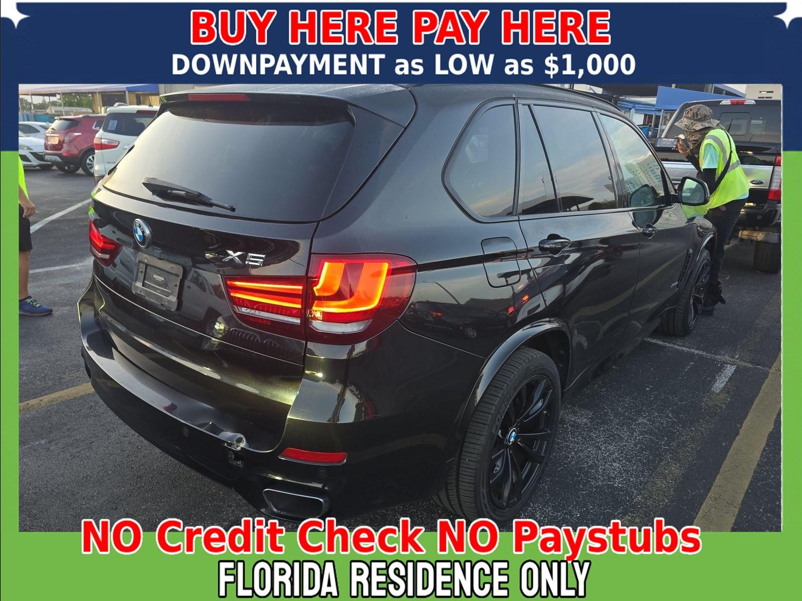 BMW X5 Xdrive35I - Thumbnail 3